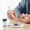 Diabetes Bluttest