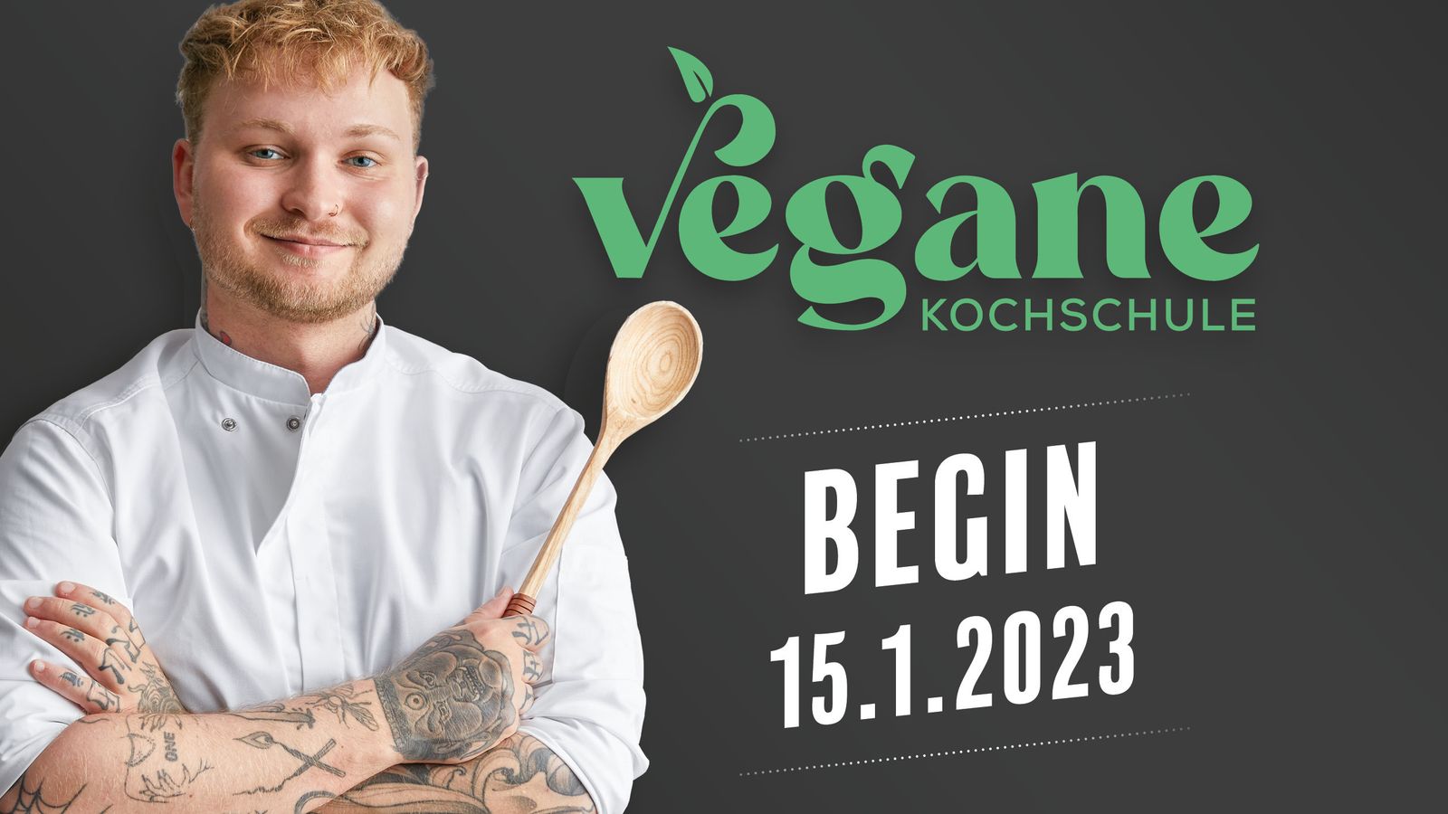 Cooking vegan like a pro: With the cooking 