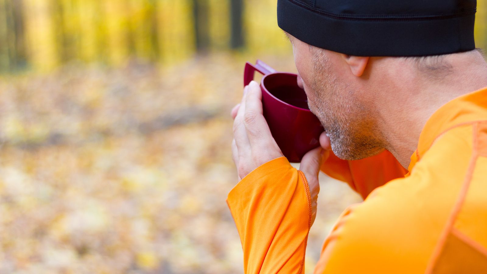 Sport: Keine Leistungssteigerung durch Koffein bei Kaffeetrinkern