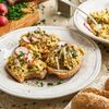 Eiersalat-Sandwiches – Vegan Rezept