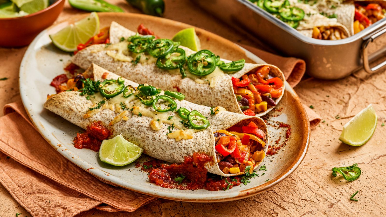 Enchiladas