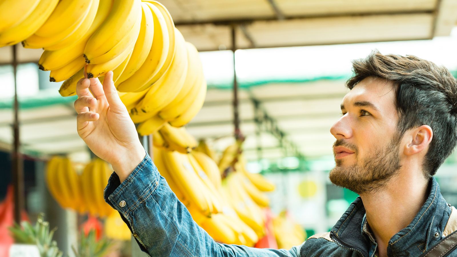 Bananen kaufen - Die preiswertesten Bananen kaufen im Überblick!