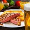 Bier und Fleisch führen zur Fettleber