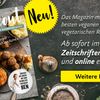 Foodscout: Die neue Rezepte-Zeitschrift