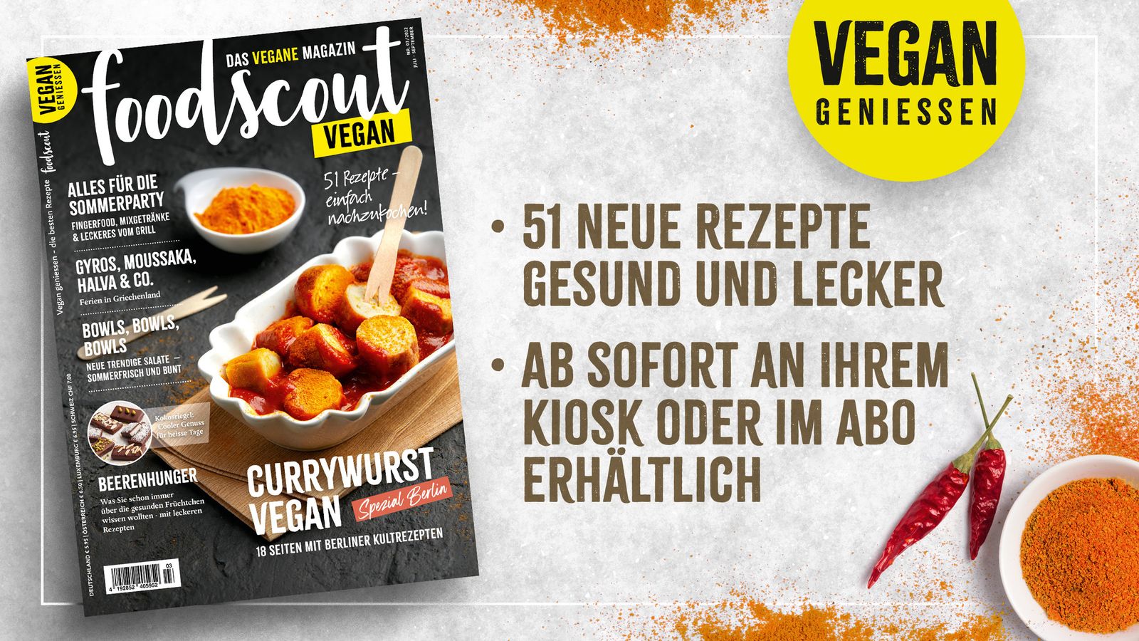 Foodscout Nr. 11