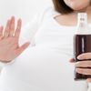 Schwangere sagt Nein zu Softdrinks