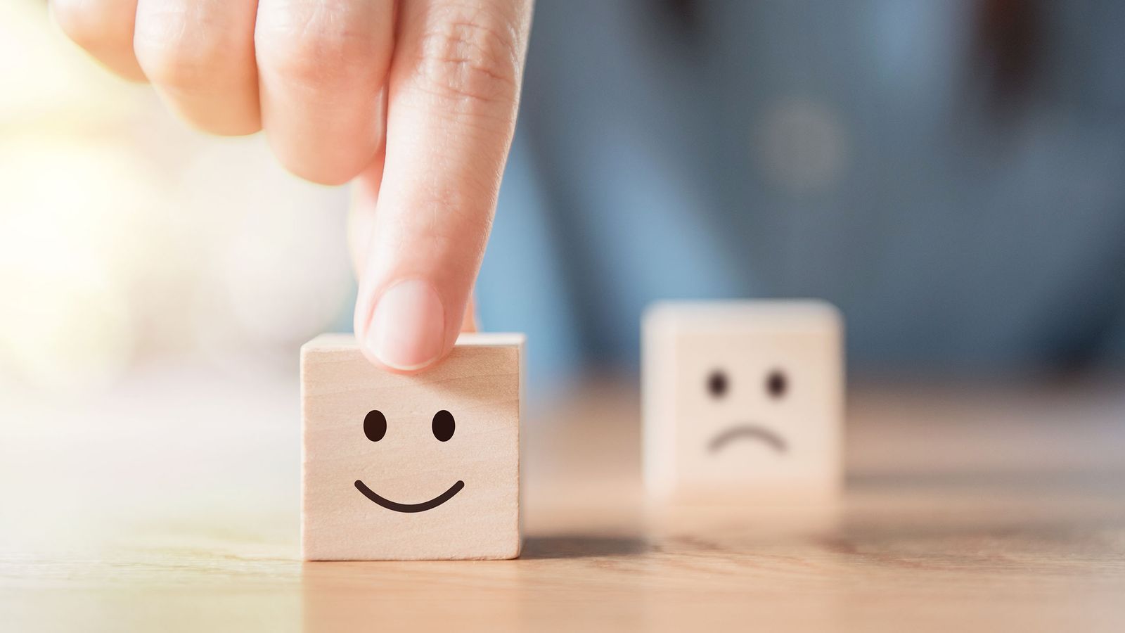 Von Traurigkeit zur Fröhlichkeit mit The Work von Byron Katie