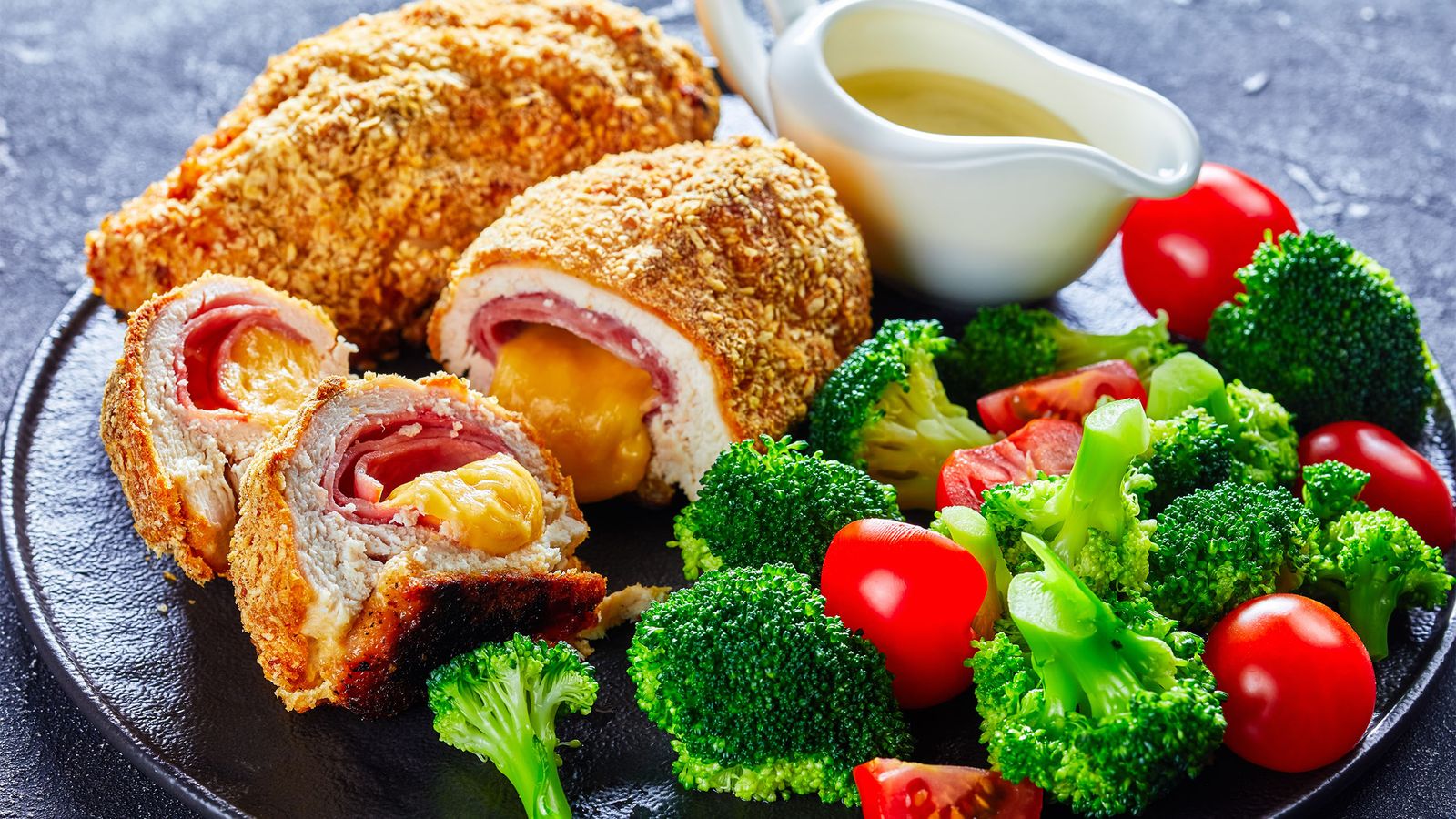 Gesunde Ernährung kann Ungesundes nicht kompensieren