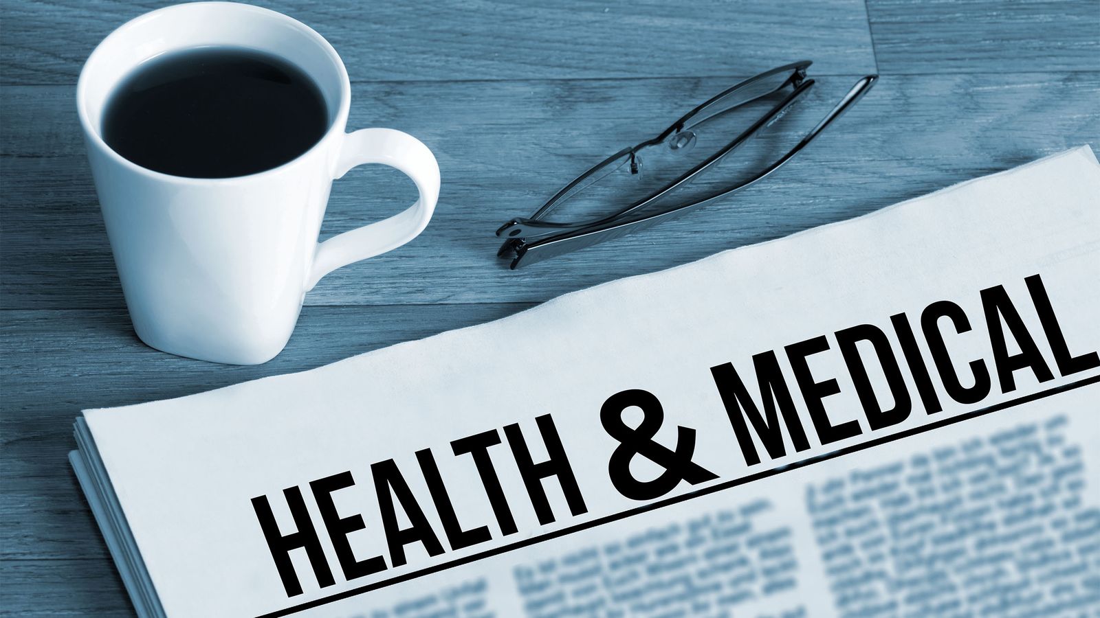 Gesundheits News Übersicht