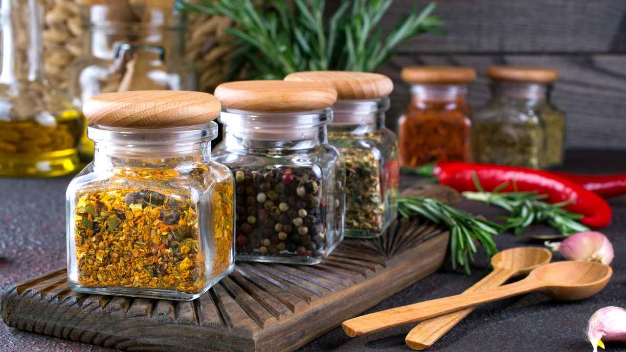 Gewürze aufbewahren: Tipps für Lagerung und Haltbarkeit