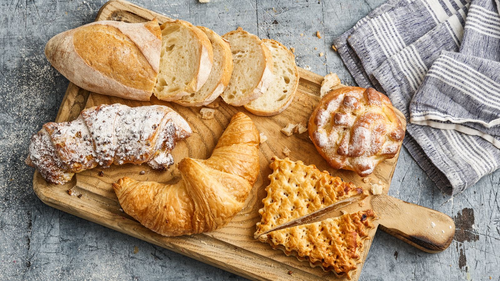 Gluten Übersicht