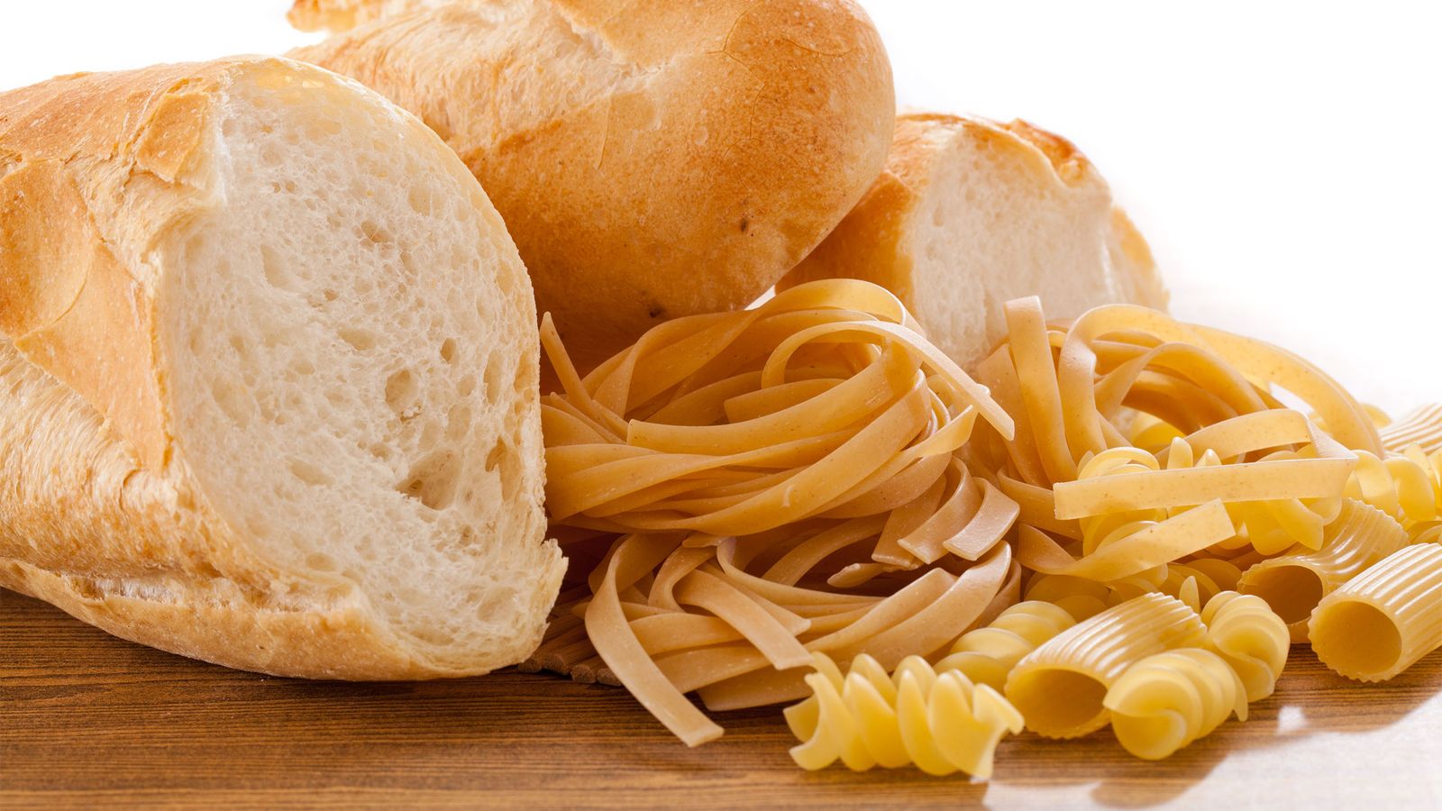 Brot und Nudeln führen zu Glutensensitivität