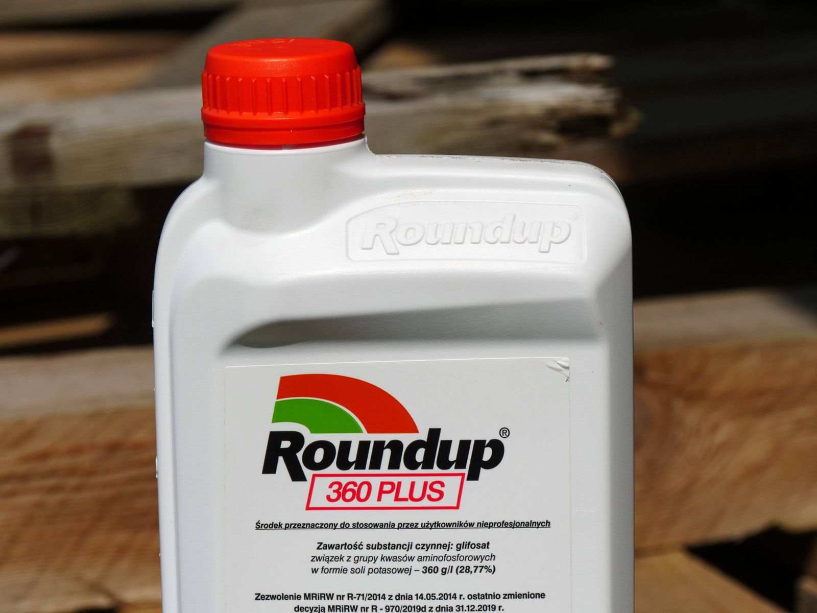 Roundup/Glyphosat