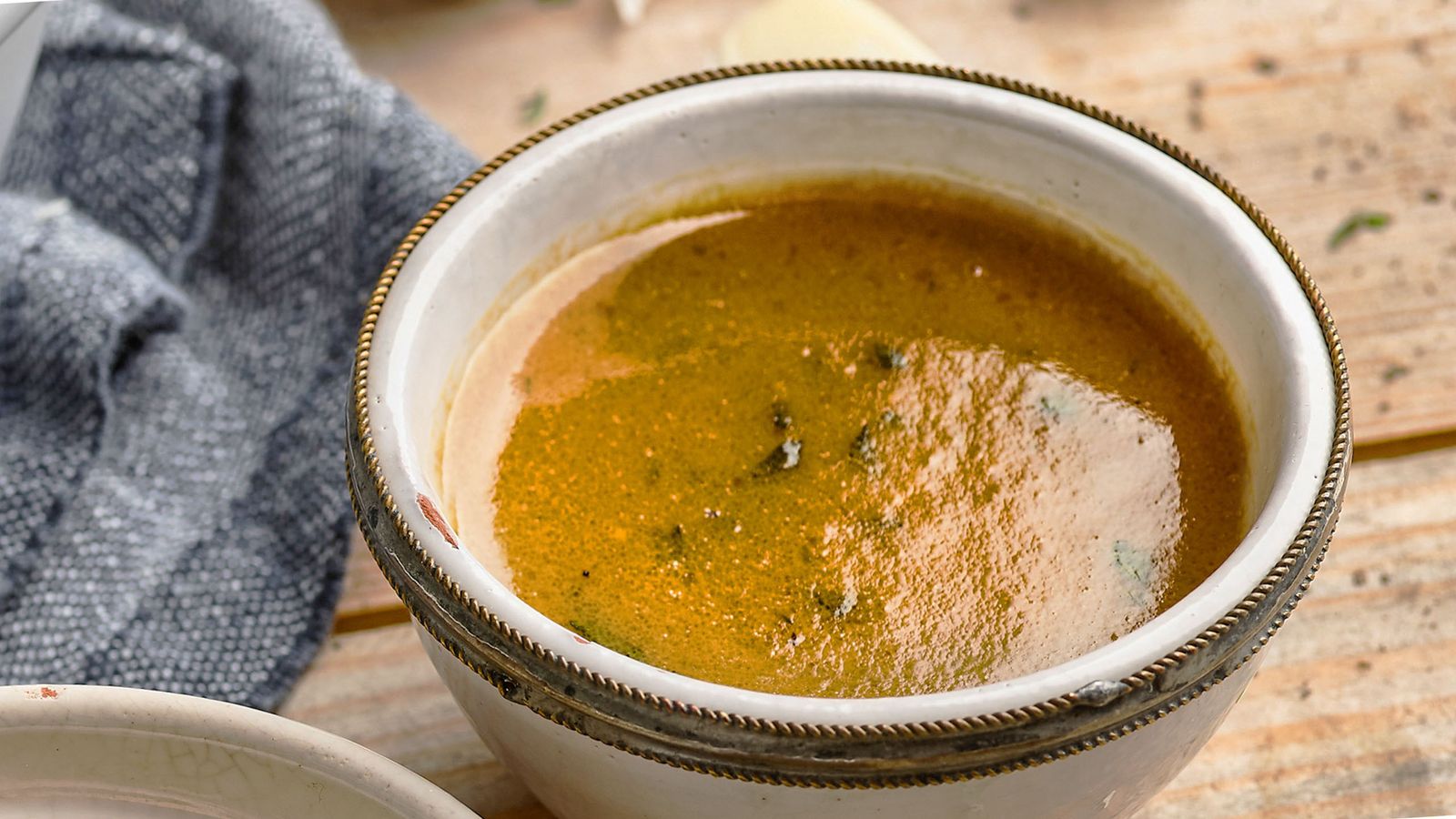 Asiatische Grillmarinade