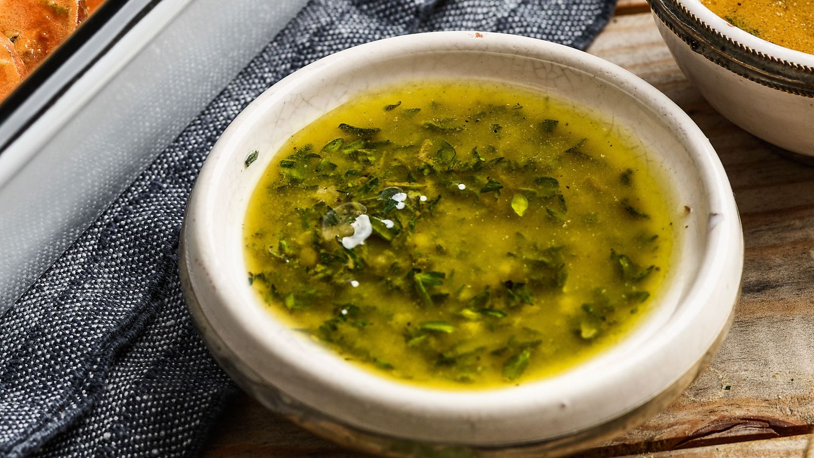 Mediterrane Grillmarinade