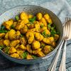 Bratkartoffeln – indisch