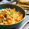 Karotten-Curry mit Chapatis