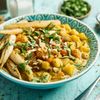 Kartoffel-Curry – basisch