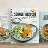 Die Kochbücher vom Zentrum der Gesundheit