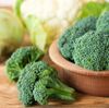Brokkoli, Kohlrabi und Blumenkohl