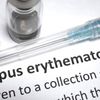 Lupus Erythematodes in einem Schriftstück