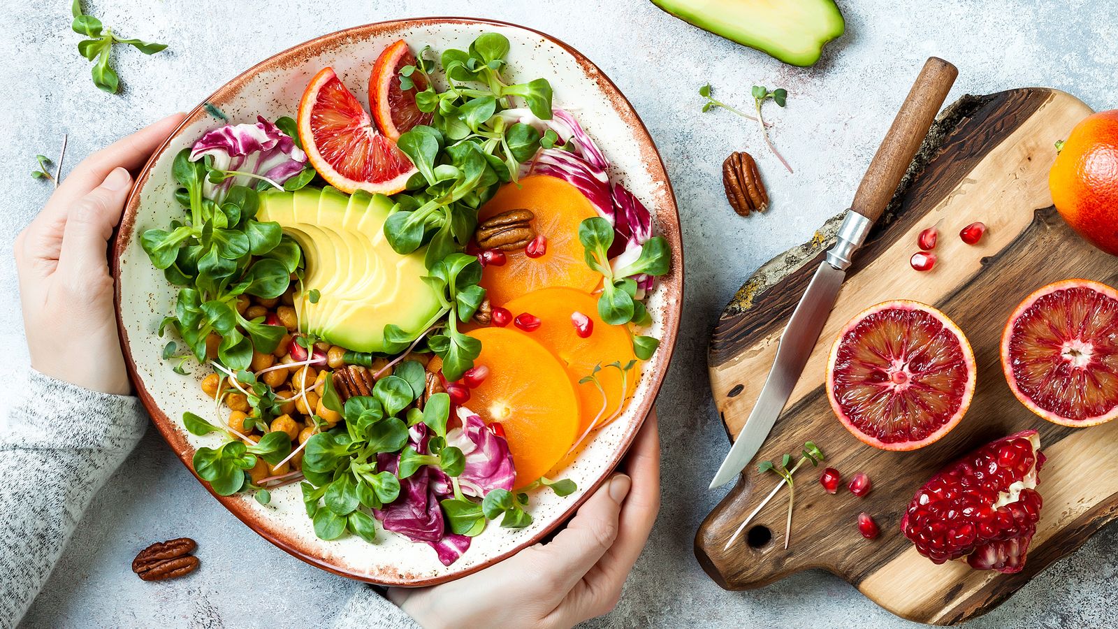 vegane Ernährung Morbus Crohn