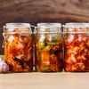 Fermentiertes Kimchi