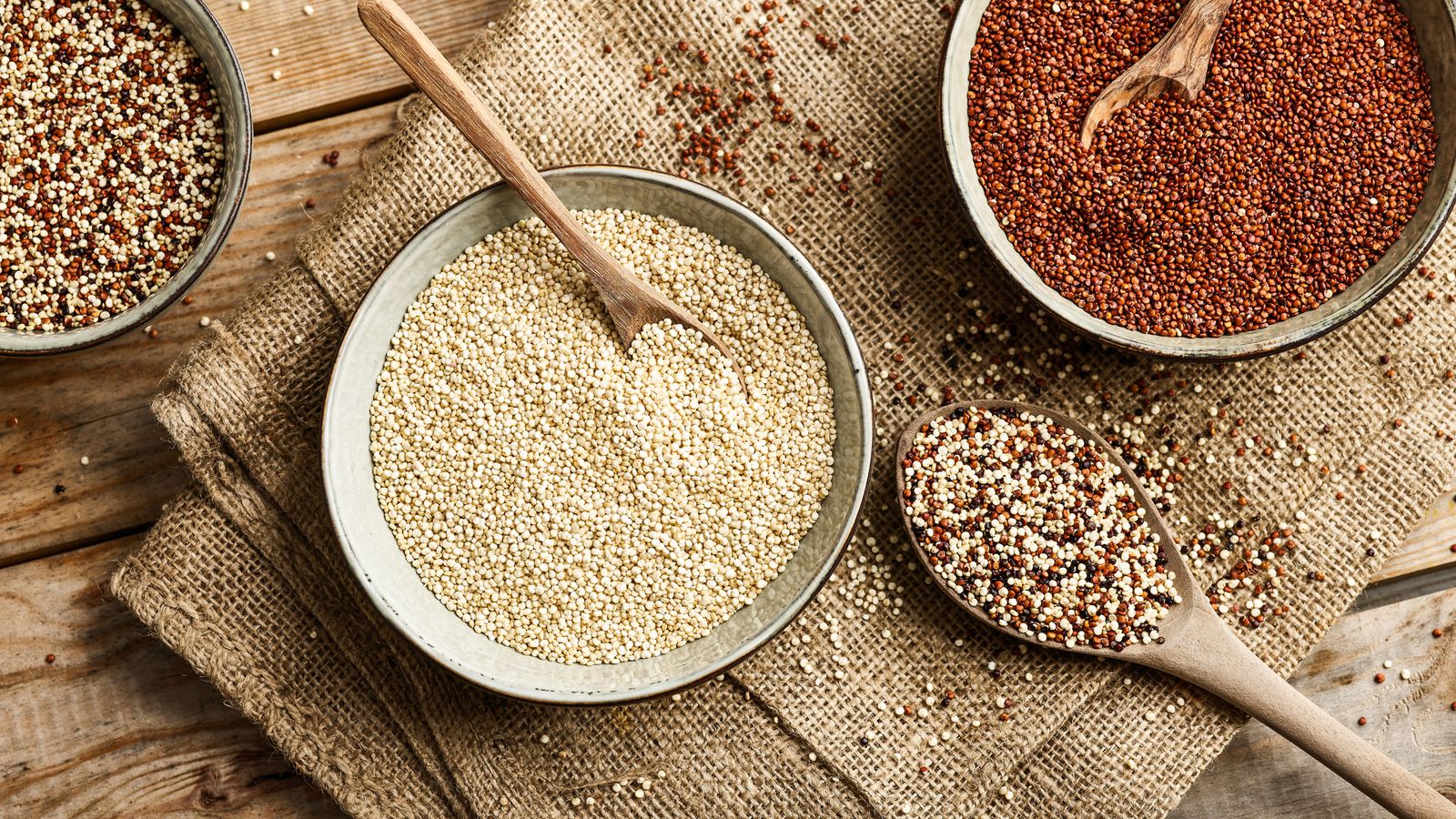 Quinoa – Unverträglichkeit und Allergie