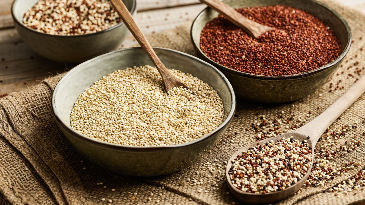 Quinoa - So gesund ist das Korn der Inka