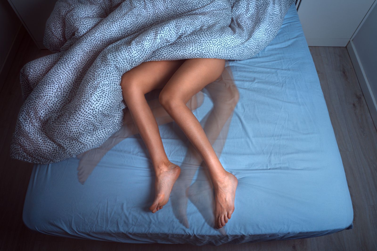 Restless Legs Syndrom Darmflora