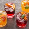 Verschiedene Softdrinks