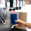 Softdrink aus einem Zapfhahn