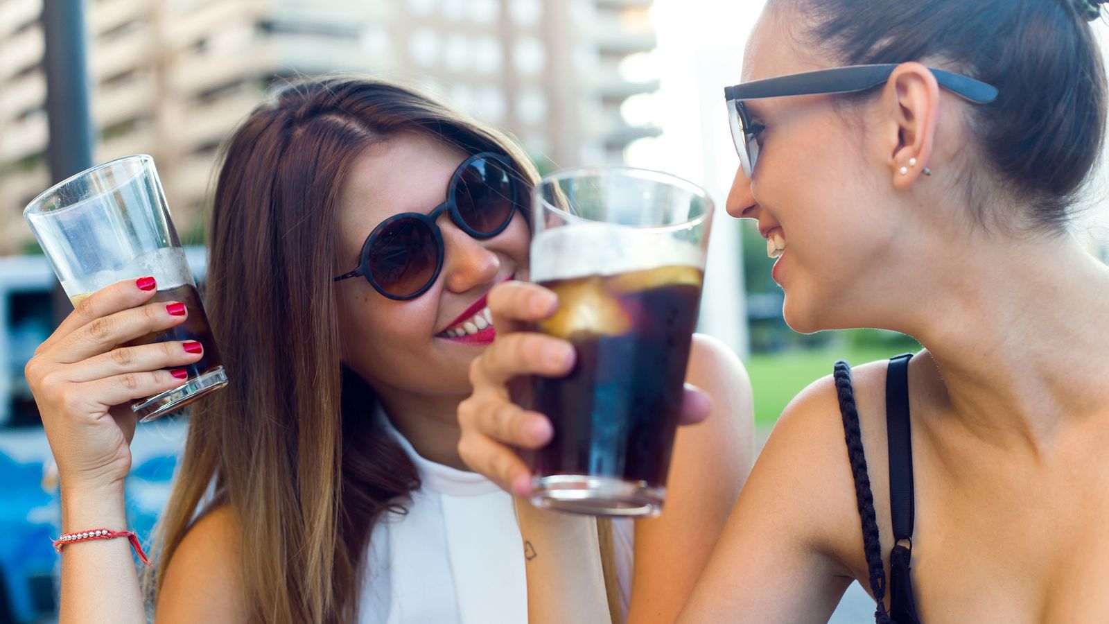 Softdrinks: Warum sie wie Drogen wirken