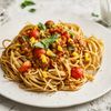 Spaghetti Bolognese – vegan