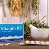 Vitamin B3 in Tablettenform