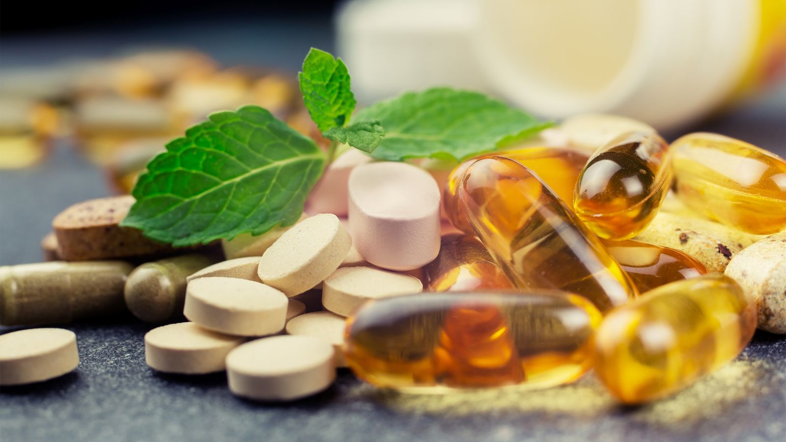 Vitamine gegen Krebs
