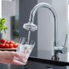 Preiswerter Wasserfilter für die Küche