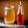 Wasserkefir herstellen