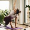 Yoga Übungen
