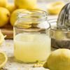 Zitronensaft